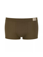 Pánské boxerky GO Natural Hipster C2P - BROWN - hnědé M004 - SLOGGI