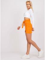 Sukně DHJ SD model 17185639 oranžová - FPrice