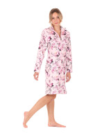 model 20588443 pink se zipem S - Vestis