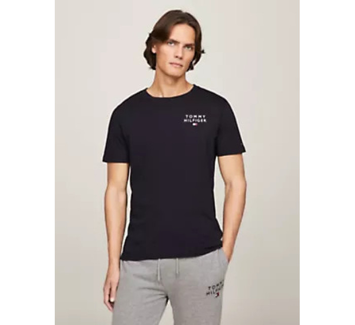 Pánská trička CN SS TEE LOGO UM0UM02916DW5 - Tommy Hilfiger