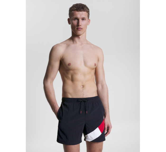 Pánský tkaný spodní díl SF MEDIUM DRAWSTRING UM0UM02048DW5 - Tommy Hilfiger