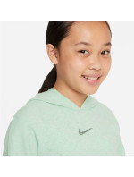 Dívčí mikina Yoga Jr DN4752 379 - Nike