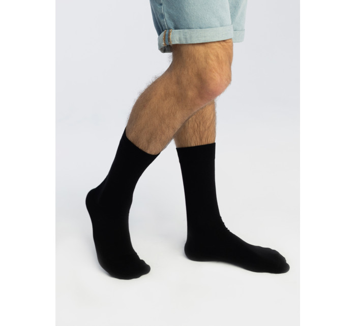 Ponožky model 20292371 Elegance Black - Banana Socks