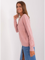 Jumper AT SW 2231.99P světle růžová