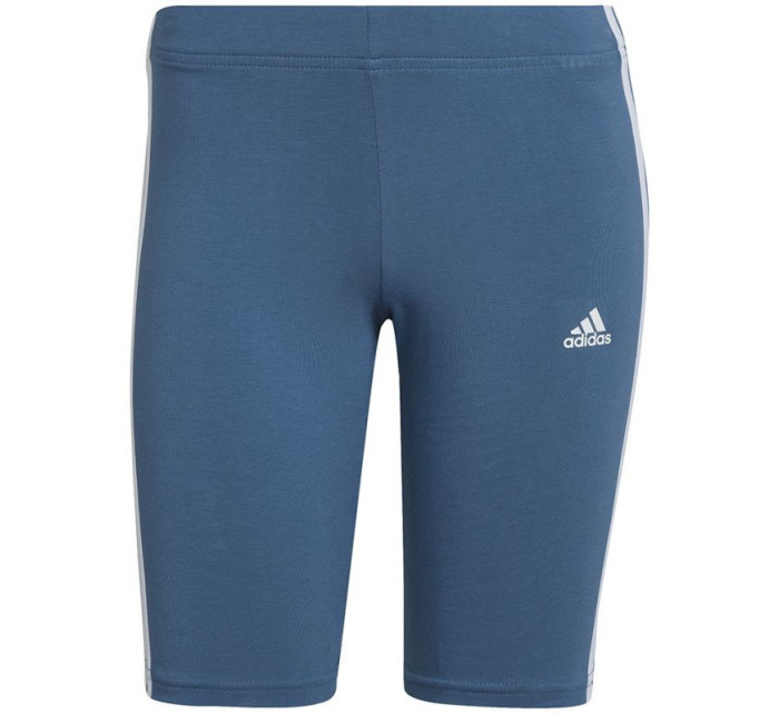 Cyklistické kraťasy adidas Essentials se 3 pruhy W HD1803