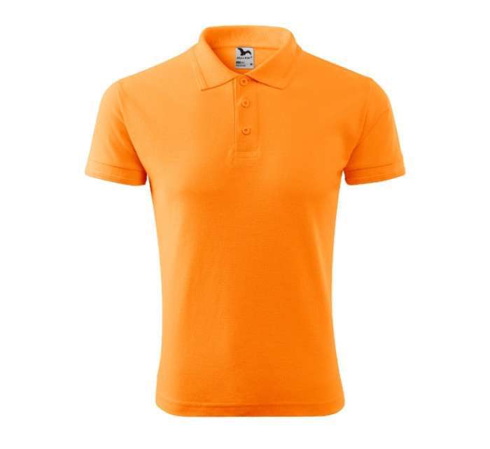 Pique Polo polokošile pánská model 20637759 orange - MALFINI, a.s.