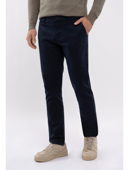 Trousers model 20678879 Navy Blue - Volcano