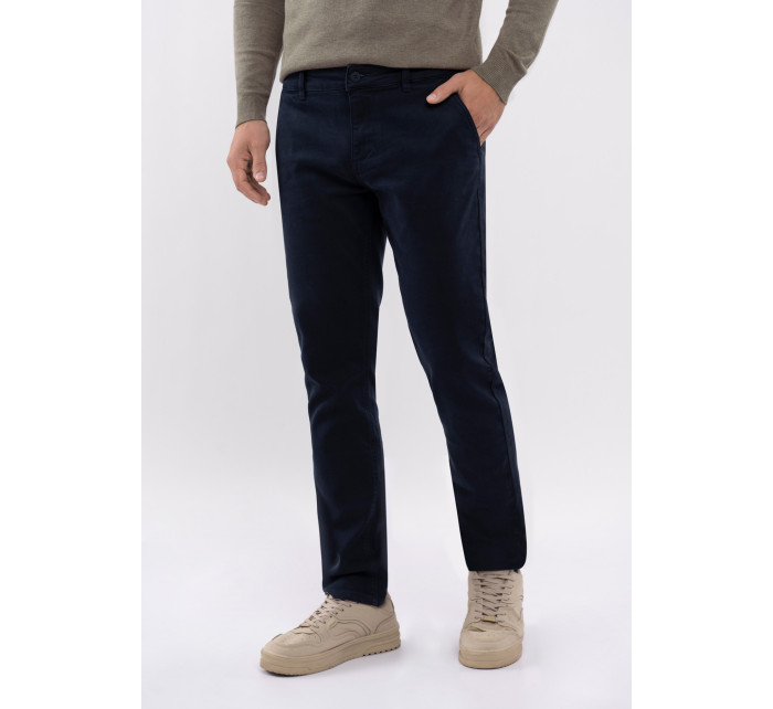 Trousers model 20678879 Navy Blue - Volcano