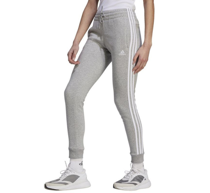 Dámské kalhoty adidas 3 Stripes FL C Pant W IL3282