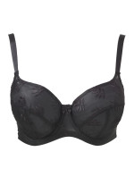 Podprsenka balkonetka Tango Balconnet black model 17873106 - Panache