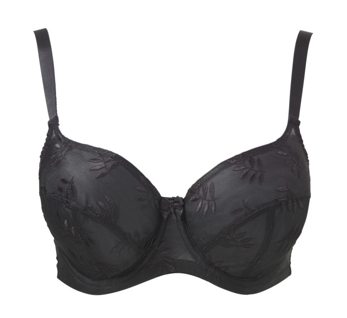 Podprsenka balkonetka Tango Balconnet black model 17873106 - Panache