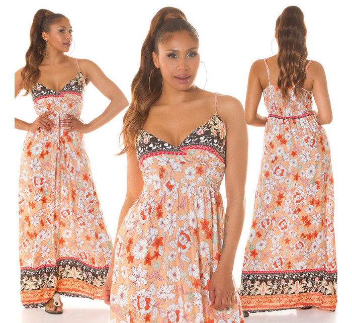 Trendy Maxidress Boho-look