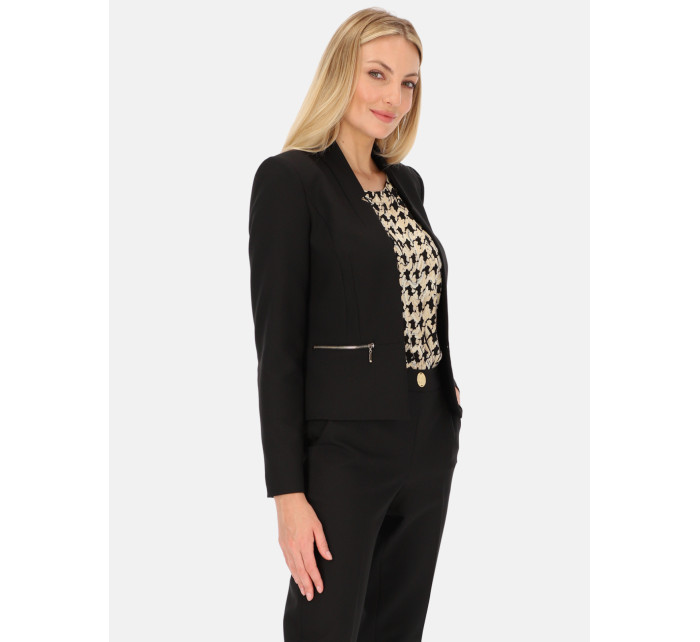 L`AF Blazer Gazel Black