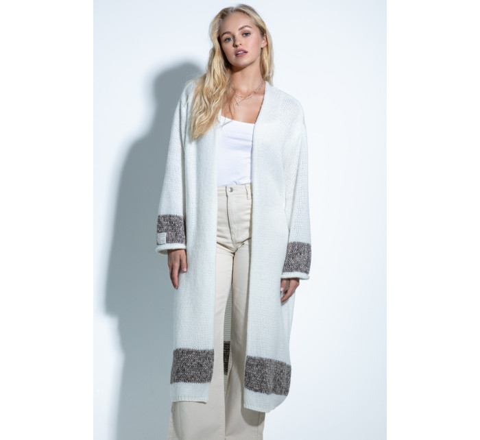 Fobya Cardigan F1707 Ecru