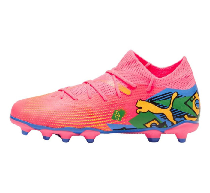 Fotbalové boty Puma Future 7 Match NJR FG/AG Jr 107841 01