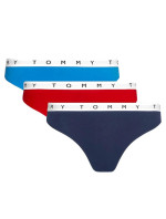 spodní prádlo 3pack Tanga W model 19448755 dámské - Tommy Hilfiger