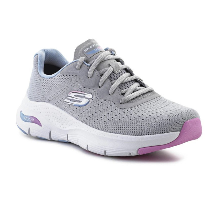 Boty Skechers Arch Fit - Infinity Cool W 149722-GYMT