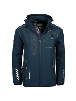 softshellová bunda  B Men M / Black model 20735565 - Geographical Norway