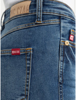 Džíny Big Star Bootcut Denim 190113 Středně modré-370