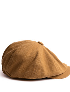 Flat cap model 20678539 Light Brown - Art of polo