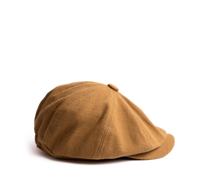 Flat cap model 20678539 Light Brown - Art of polo