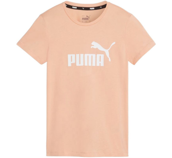 ESS Logo Tee W model 20212223 46 - Puma