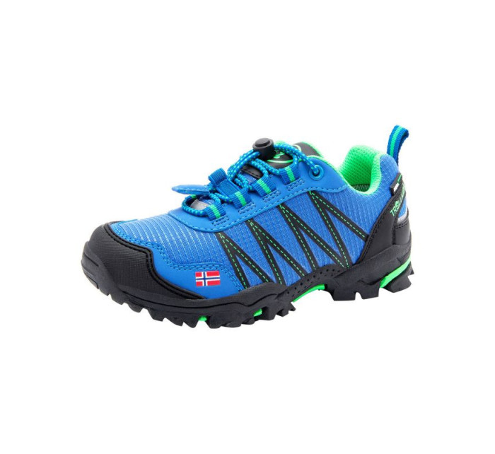 Dětské boty  Hiker Low JR model 20726964 - Trollkids