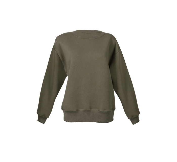 DKaren Sweatshirt Rehema Khaki