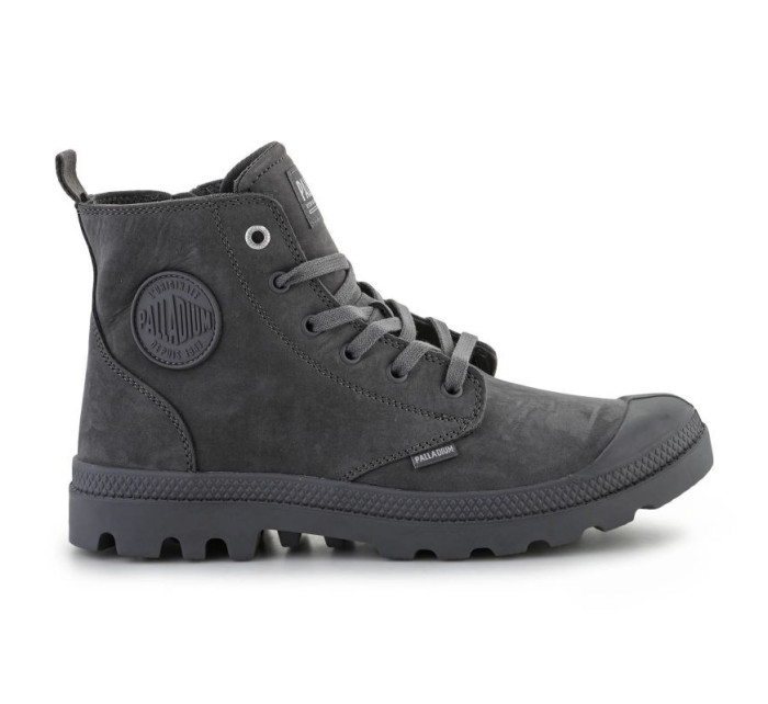 Palladium Pampa HI Zip Nbk Boty 06440-028-M