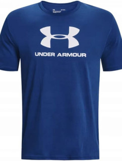 Under Armour Sportstyle Logo T-shirt SS M 1329590 471 muži