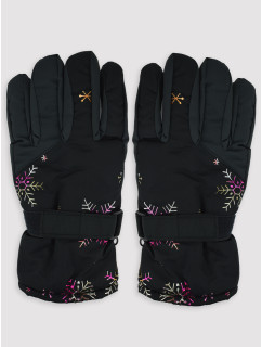 Gloves model 20766921 Graphite - Noviti