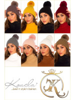 Trendy Winter Hat with model 19614797 - Style fashion