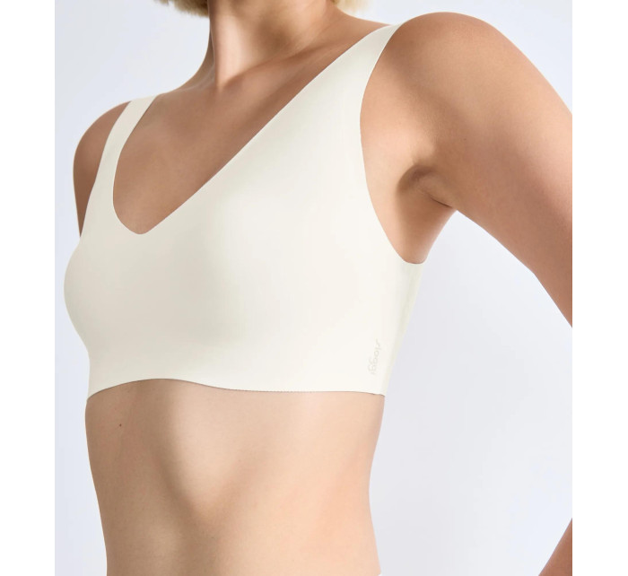 sloggi ZERO Feel 2.0 Bralette - WHITE - SLOGGI WHITE - SLOGGI