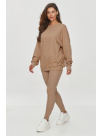 Blouse model 20675766 Cappuccino - Makadamia