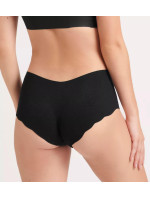 Dámské kalhotky ZERO Modal 2.0 Short - BLACK - černé 0004 - SLOGGI