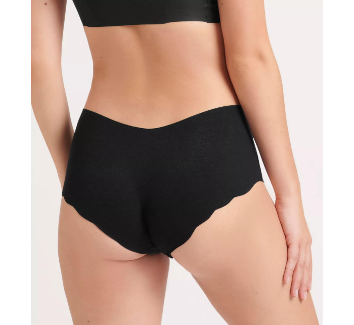 Dámské kalhotky ZERO Modal 2.0 Short - BLACK - černé 0004 - SLOGGI