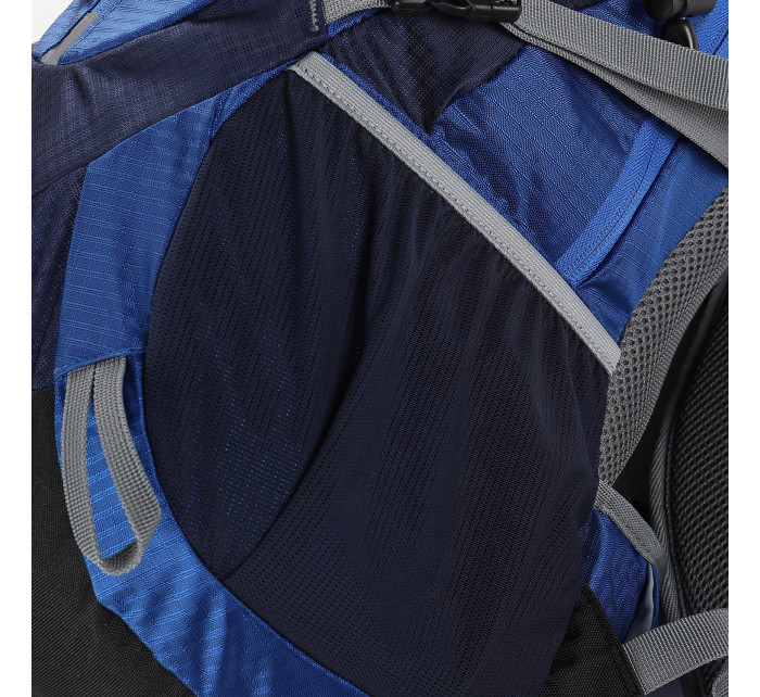 Outdoorový batoh 25l (45 x 30 x 19 cm) ALPINE PRO OSEWE classic blue