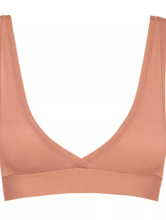 sloggi GO Allround Bralette - ORANGE - SLOGGI ORANGE - SLOGGI