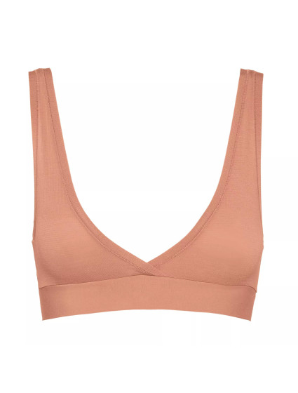 sloggi GO Allround Bralette - ORANGE - SLOGGI ORANGE - SLOGGI