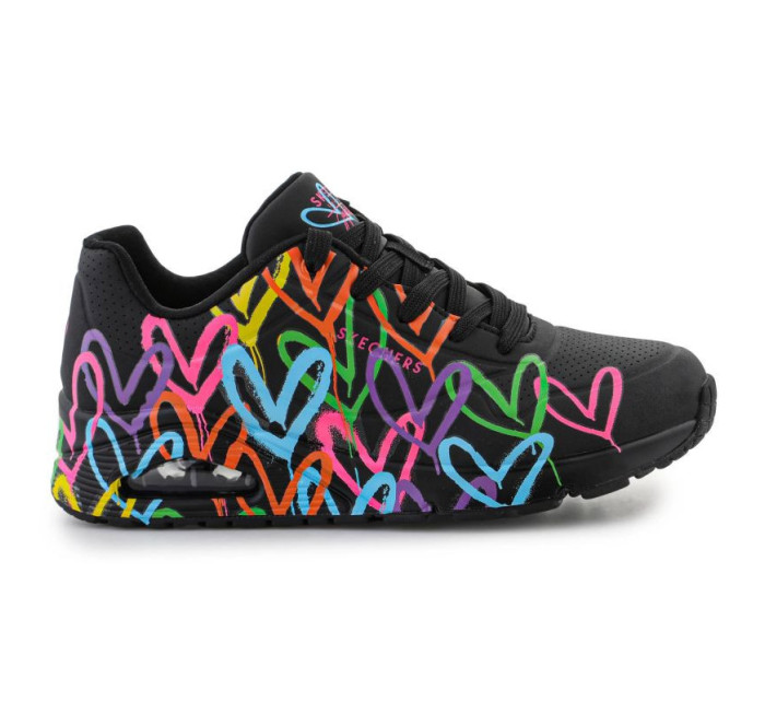 Boty Skechers Highlight Love W 177981-BKMT