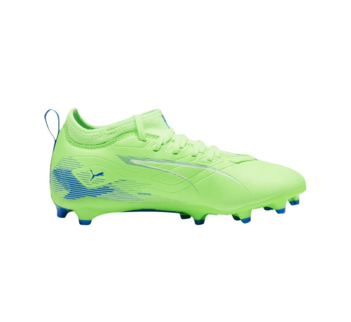 Fotbalové boty Puma Ultra 5 Match FG/AG Jr 108096 03