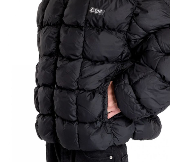 Karl Kani Sport Patch Square Quilted Puffer Jacket M zimní bunda 60760019 pánské