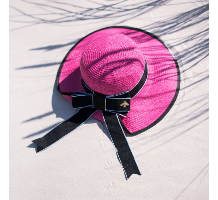 Hat model 18760071 Fuchsia - Art of polo