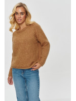 Makadamia Sweater S150 Camel