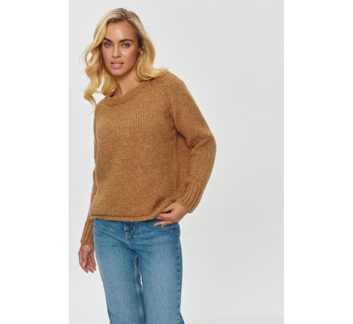 Makadamia Sweater S150 Camel