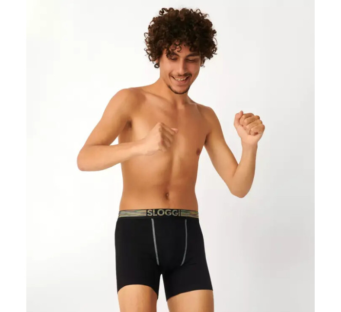 Pánské boxerky GO ABC Natural B Short 2P - Triumph