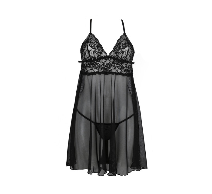 Avanua Leslie chemise kolor:black