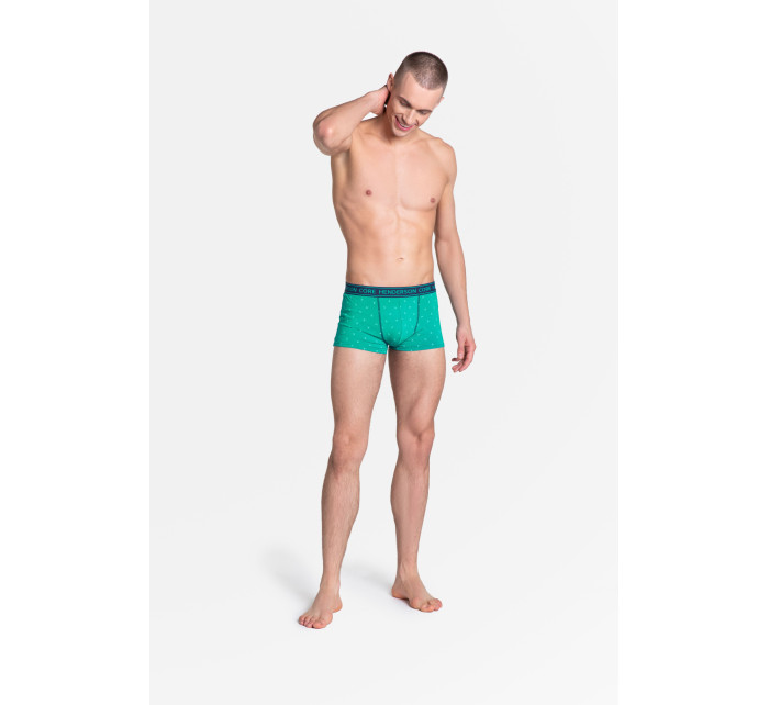 Land boxerky 38839-MLC Sada 2 kusů Sea blue - Henderson