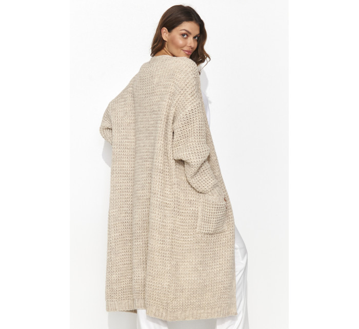 Numinou Cardigan S99 Beige Melange