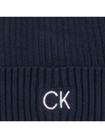 Calvin Klein Classic Cotton Rib Beanie K50K509680 Pánské čepice